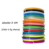 Rovtop 3D Printing Pen DIY 3D Pen Colorful Creative