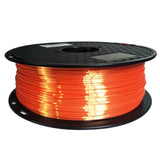 Silk PLA filament 1.75mm 1kg 3d printer filament silky shine 3d