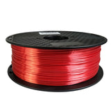 Silk PLA filament 1.75mm 1kg 3d printer filament silky shine 3d