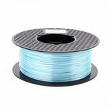 Silk PLA filament 1.75mm 1kg 3d printer filament silky shine 3d