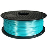 Silk PLA filament 1.75mm 1kg 3d printer filament silky shine 3d