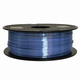 Silk PLA filament 1.75mm 1kg 3d printer filament silky shine 3d