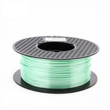 Silk PLA filament 1.75mm 1kg 3d printer filament silky shine 3d