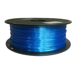 Silk PLA filament 1.75mm 1kg 3d printer filament silky shine 3d