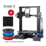 Ender 3 3D printer DIY Kit Large print Size I3 mini