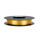 Silk pla 3D printer filament 1.75mm 0.5kg shine silky gold 500g