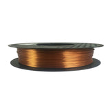 Silk pla 3D printer filament 1.75mm 0.5kg shine silky gold 500g
