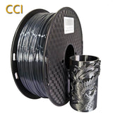 Silk pla Black 1.75mm 1kg PLA silky Rich Luster 3d