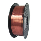 Silk pla Black 1.75mm 1kg PLA silky Rich Luster 3d