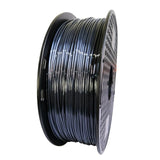 Silk pla Black 1.75mm 1kg PLA silky Rich Luster 3d