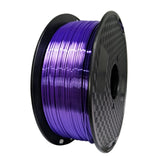 Silk pla Black 1.75mm 1kg PLA silky Rich Luster 3d