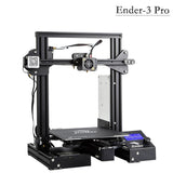 Ender-3 Pro 3D Printe DIY KIT Upgrad Cmagnet Build Plate