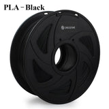 CREOZONE 3D Printer Filament 1.75mm 1KG PLA ABS Nylon