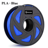 CREOZONE 3D Printer Filament 1.75mm 1KG PLA ABS Nylon