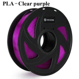 CREOZONE 3D Printer Filament 1.75mm 1KG PLA ABS Nylon