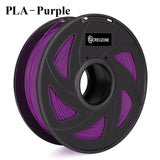 CREOZONE 3D Printer Filament 1.75mm 1KG PLA ABS Nylon