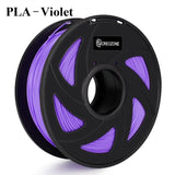CREOZONE 3D Printer Filament 1.75mm 1KG PLA ABS Nylon