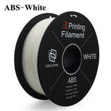CREOZONE 3D Printer Filament 1.75mm 1KG PLA ABS Nylon