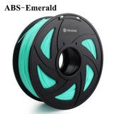 CREOZONE 3D Printer Filament 1.75mm 1KG PLA ABS Nylon