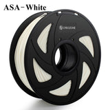 CREOZONE 3D Printer Filament 1.75mm 1KG PLA ABS Nylon