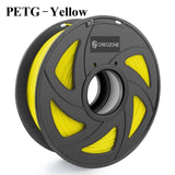 CREOZONE 3D Printer Filament 1.75mm 1KG PLA ABS Nylon