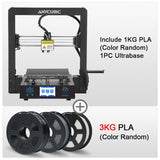 ANYCUBIC I3 Mega 3D Printer Full Metal Impresora 3d-printer