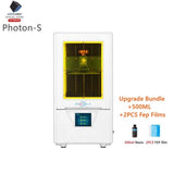 ANYCUBIC Photon-S 3D Printer Dual Z axis Quick Slice 405nm