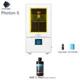 ANYCUBIC Photon-S 3D Printer Dual Z axis Quick Slice 405nm