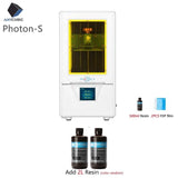 ANYCUBIC Photon-S 3D Printer Dual Z axis Quick Slice 405nm