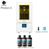 ANYCUBIC Photon-S 3D Printer Dual Z axis Quick Slice 405nm