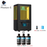 ANYCUBIC Photon-S 3D Printer Dual Z axis Quick Slice 405nm