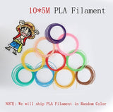 3D Printer Pen With 1.75mm PLA Filaments  & Copy  board 3 D