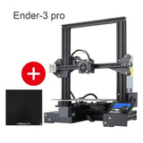 Ender-3 Pro/Ender-3X/Ender-3 3D Printer DIY Kit V-slot Upgrade