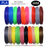 Aveiro 50/100/200 Meter 1.75mm ABS/PLA Material PLA Filament 3d