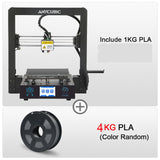 ANYCUBIC Mega-S 3D Printer I3 Mega Upgrade Large Plus