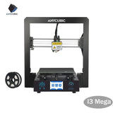 ANYCUBIC 3D Printer I3 Mega Plus Size