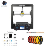 ANYCUBIC 3D Printer I3 Mega Plus Size