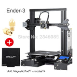 CREALITY 3D Printer Ender-3/Ender-3X Upgraded