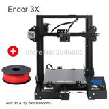 CREALITY 3D Printer Ender-3/Ender-3X Upgraded