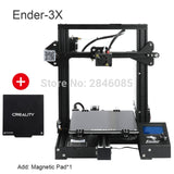 CREALITY 3D Printer Ender-3/Ender-3X Upgraded