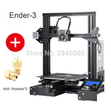 CREALITY 3D Printer Ender-3/Ender-3X Upgraded