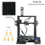 CREALITY 3D Printer Ender-3/Ender-3X Upgraded