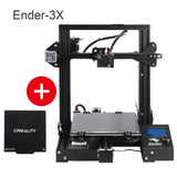 Ender 3 3D printer DIY Kit Large print Size I3 mini