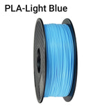 TOPZEAL 3D Printer PLA Filament 1.75mm Filament Dimensional