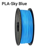TOPZEAL 3D Printer PLA Filament 1.75mm Filament Dimensional