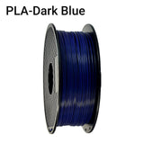 TOPZEAL 3D Printer PLA Filament 1.75mm Filament Dimensional