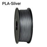 TOPZEAL 3D Printer PLA Filament 1.75mm Filament Dimensional