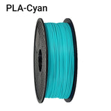 TOPZEAL 3D Printer PLA Filament 1.75mm Filament Dimensional