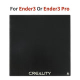 CREALITY 3D Tempered Glass Platform Heated Bed Build