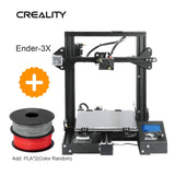 CREALITY 3D Ender-3/Ender-3X 3d Printer Kit V-slot
